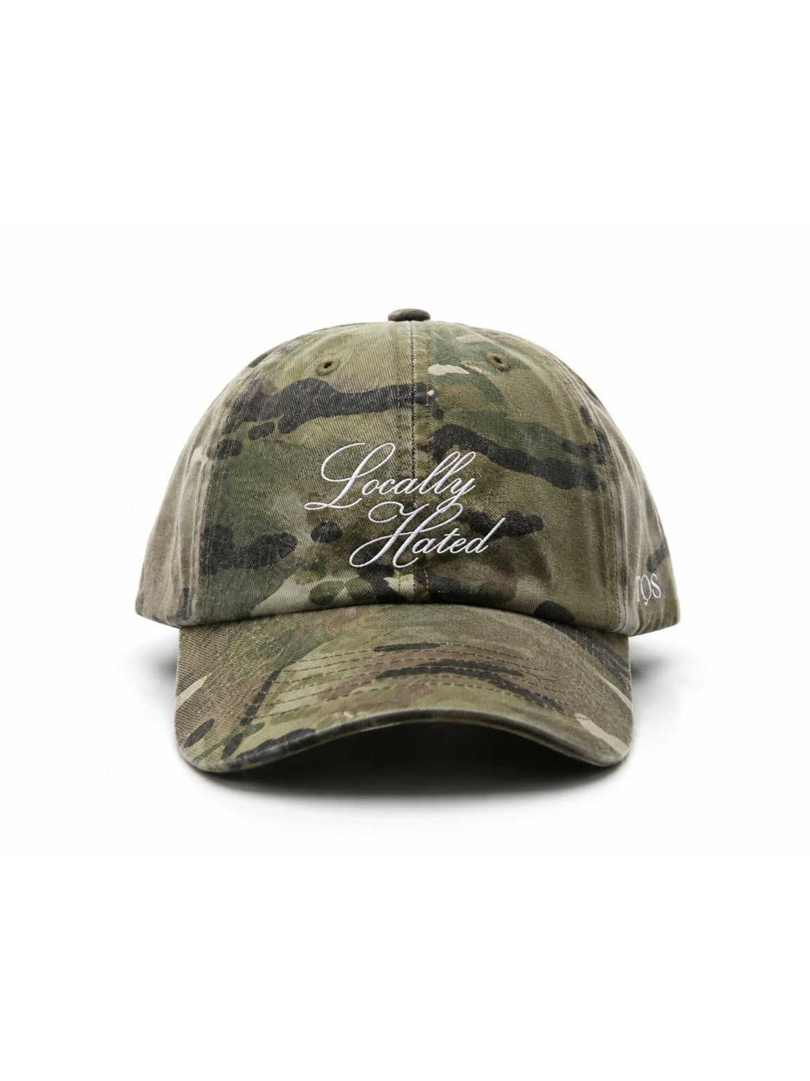 LOCALLY HATED CAP